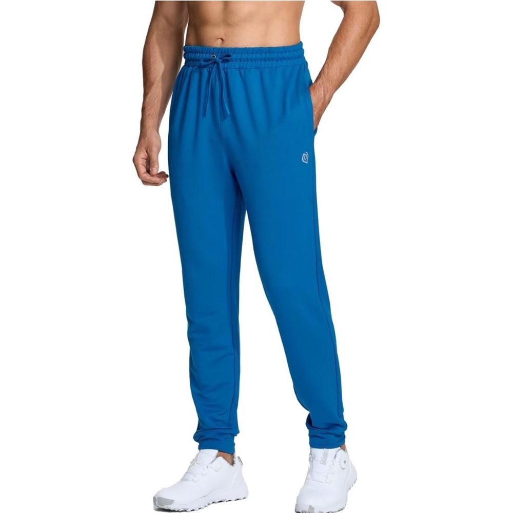 NEW Veboon lightweight joggers men’s sz L